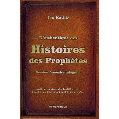 L'Authentique des Histoires des Prophètes (French only)